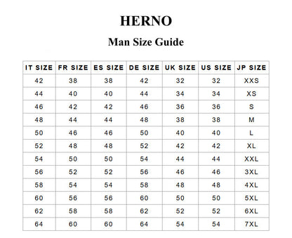 Herno Stand Collar Ultralight Down Jacket