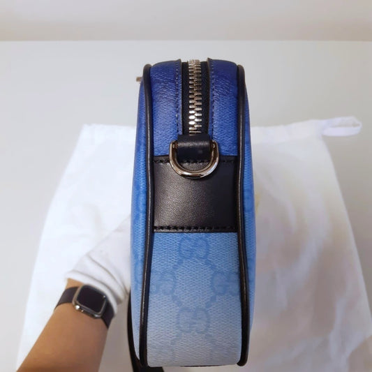 GG Crossboday Bag Degrade