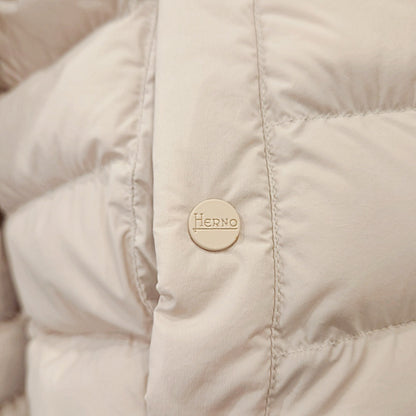 HERNO Resort Stretch Nylon Down Jacket