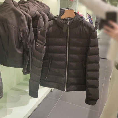 Prada Re-Nylon Down Jacket