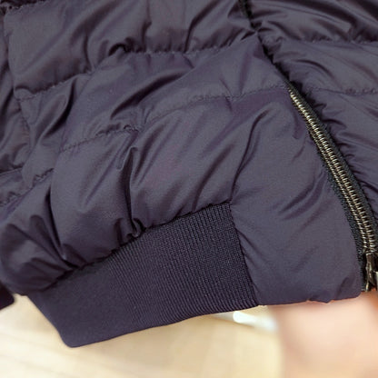 Herno Stand Collar Ultralight Down Jacket