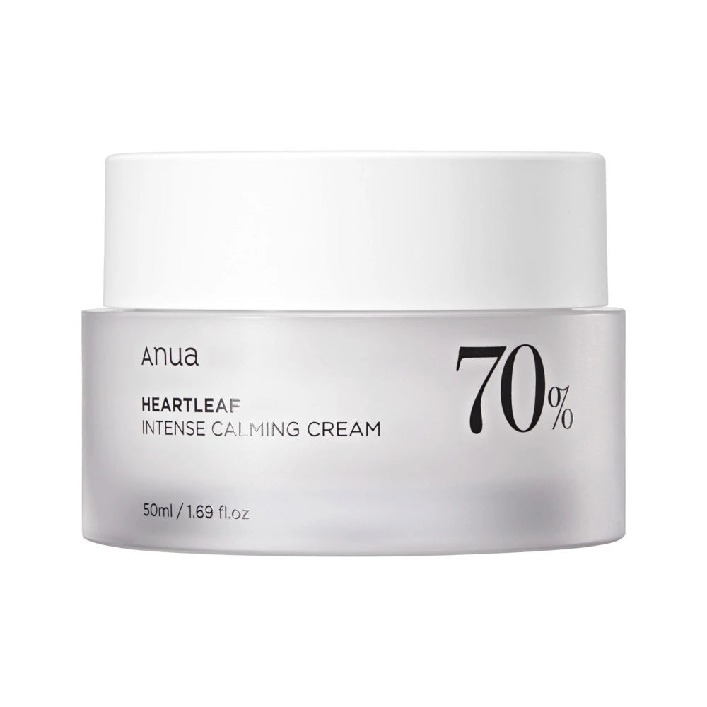 Anua Heartleaf 70 Intense Calming Cream 50ml
